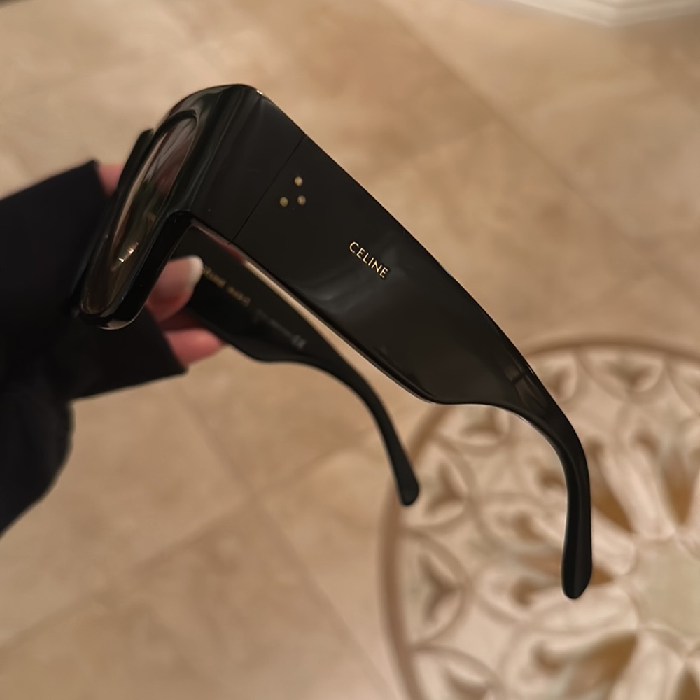 CELINE Chunky Sunglasses - Picture 3 of 6